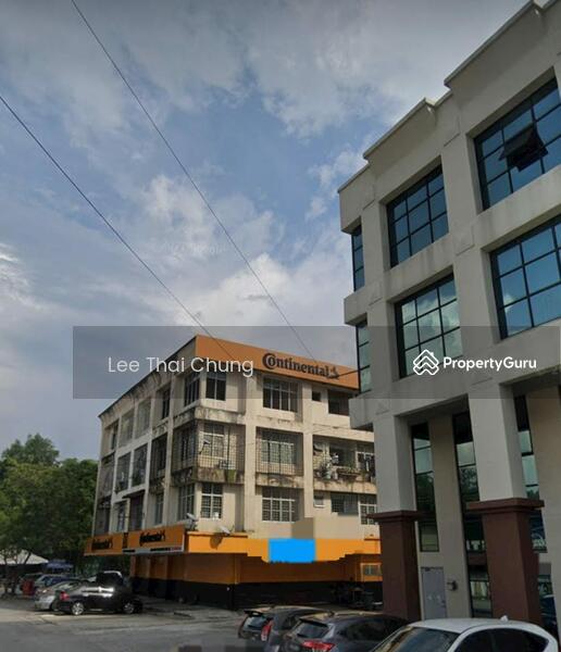 Untuk Dijual - Pusat Bandar Puchong Shop Lot