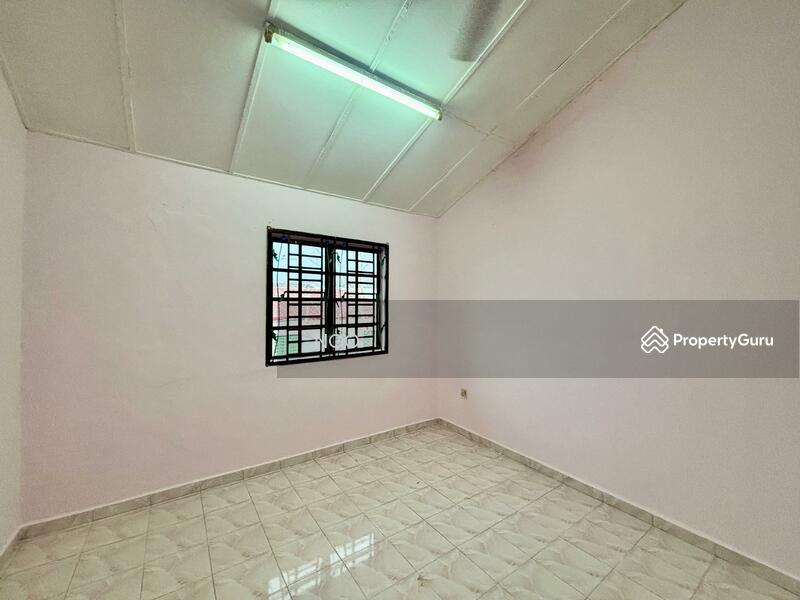 For Sale - End Lot Double Storey Terrace House Taman Soga