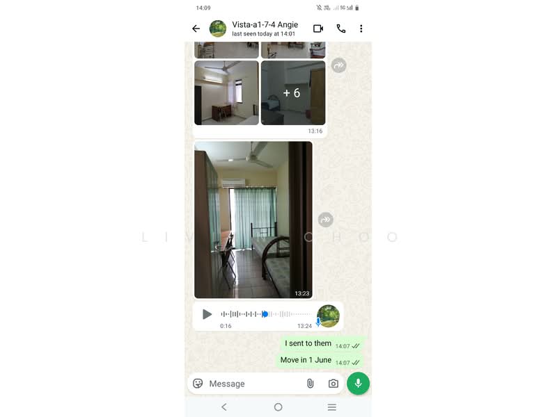 Condominium for Rent at Bukit OUG Condominiums - Livien Choo - Bedroom - PropertyGuru.com.my