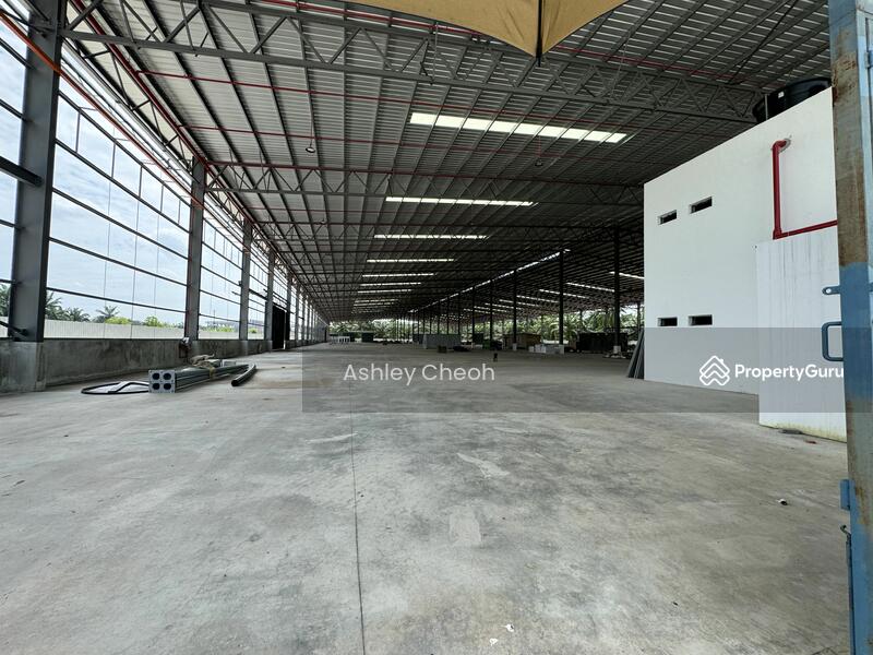 Factory for Sale in Kampung Teluk Panglima Garang (Telok Panglima Garang) - Ashley Cheoh - PropertyGuru.com.my