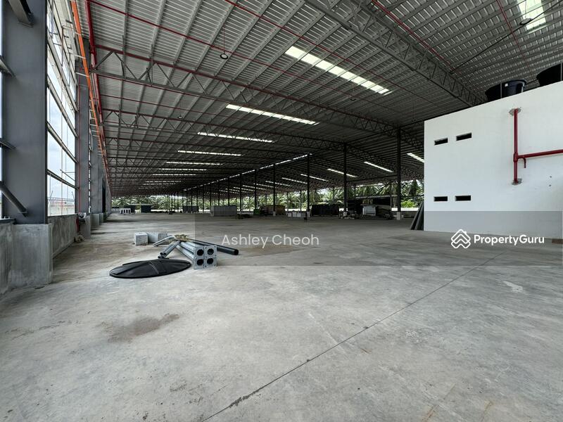 Factory for Sale in Kampung Teluk Panglima Garang (Telok Panglima Garang) - Ashley Cheoh - PropertyGuru.com.my