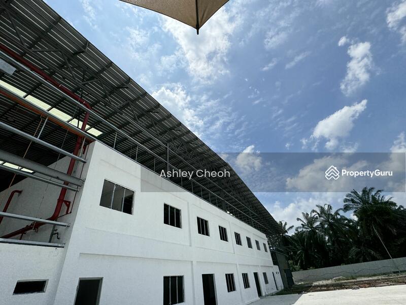 Factory for Sale in Kampung Teluk Panglima Garang (Telok Panglima Garang) - Ashley Cheoh - PropertyGuru.com.my
