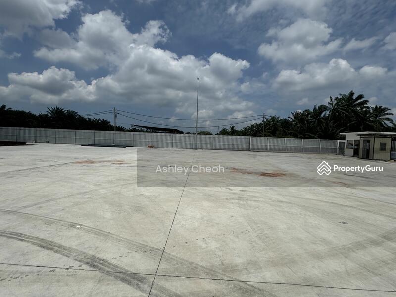 Factory for Sale in Kampung Teluk Panglima Garang (Telok Panglima Garang) - Ashley Cheoh - PropertyGuru.com.my
