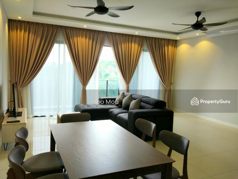 Condominium for Rent at Secoya Residence - Foo Sek Mou - PropertyGuru.com.my