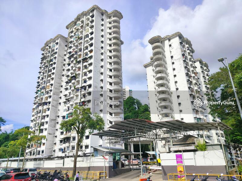 For Rent - Vista Condominium