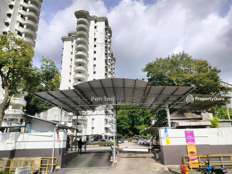 For Rent - Vista Condominium