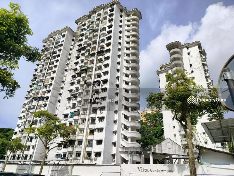 For Rent - Vista Condominium