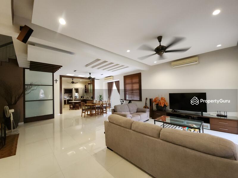 Canal Gardens Kota Kemuning Superlink Endlot 26x90+10 untuk Untuk Dijual - RM 1,500,000, Apr 2026 - PropertyGuru.com.my