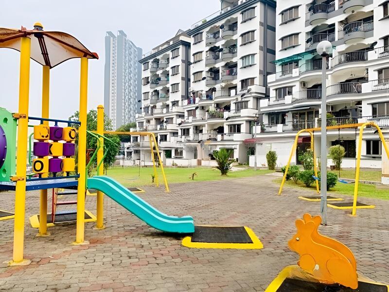 For Sale - Sri Kinabalu