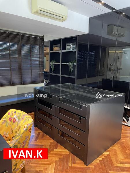 For Sale - Casa Idaman, 3 Storey Semi D Full Reno, Corner Unit, Semarak Api