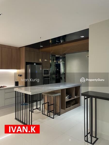 For Sale - Casa Idaman, 3 Storey Semi D Full Reno, Corner Unit, Semarak Api