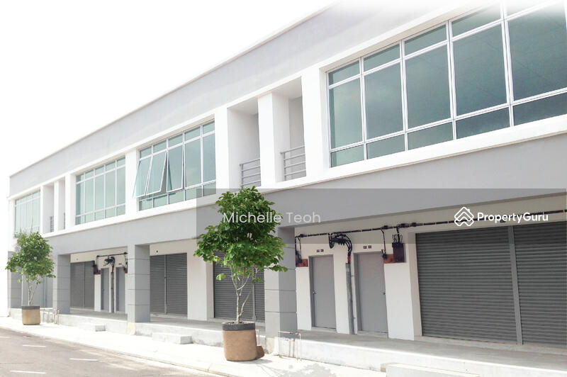 Untuk Dijual - Cheras Shop Office For Sale