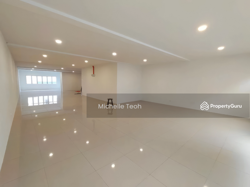 Untuk Dijual - Cheras Shop Office For Sale