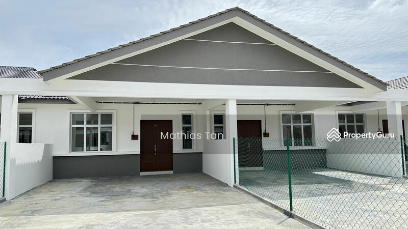 1-storey Terraced House for Sale in Taman Pokok Mangga (Balai Panjang) - Mathias Tan - PropertyGuru.com.my