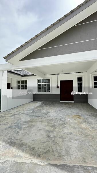 1-storey Terraced House for Sale in Taman Pokok Mangga (Balai Panjang) - Mathias Tan - PropertyGuru.com.my