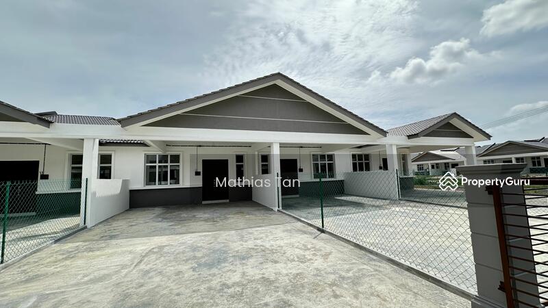 1-storey Terraced House for Sale in Taman Pokok Mangga (Balai Panjang) - Mathias Tan - PropertyGuru.com.my