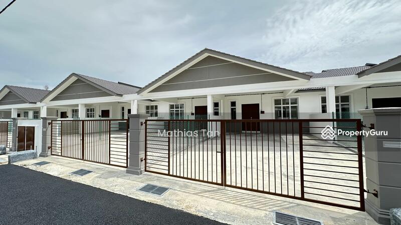 1-storey Terraced House for Sale in Taman Pokok Mangga (Balai Panjang) - Mathias Tan - PropertyGuru.com.my