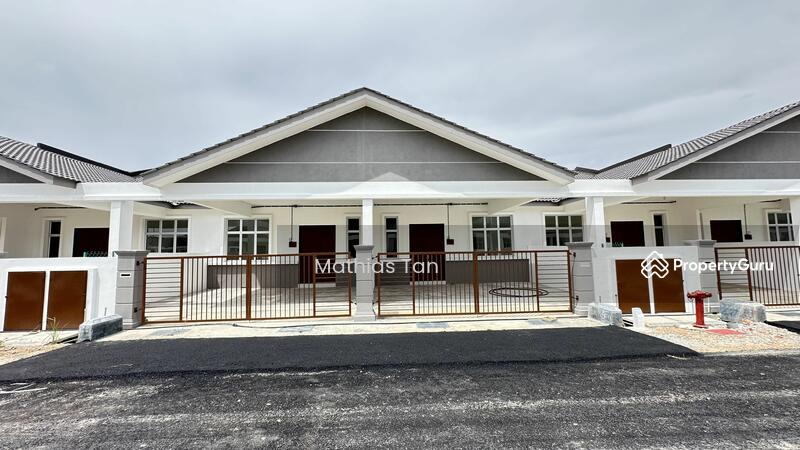 1-storey Terraced House for Sale in Taman Pokok Mangga (Balai Panjang) - Mathias Tan - PropertyGuru.com.my