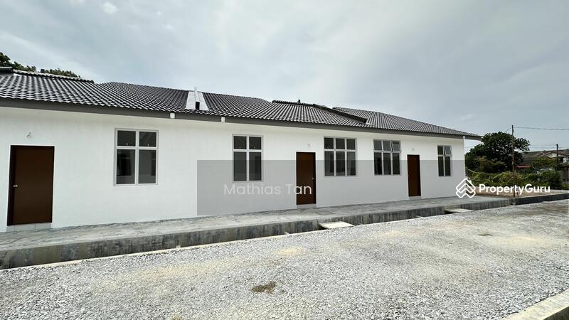 1-storey Terraced House for Sale in Taman Pokok Mangga (Balai Panjang) - Mathias Tan - PropertyGuru.com.my