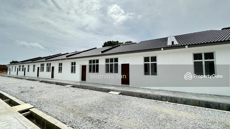 1-storey Terraced House for Sale in Taman Pokok Mangga (Balai Panjang) - Mathias Tan - PropertyGuru.com.my