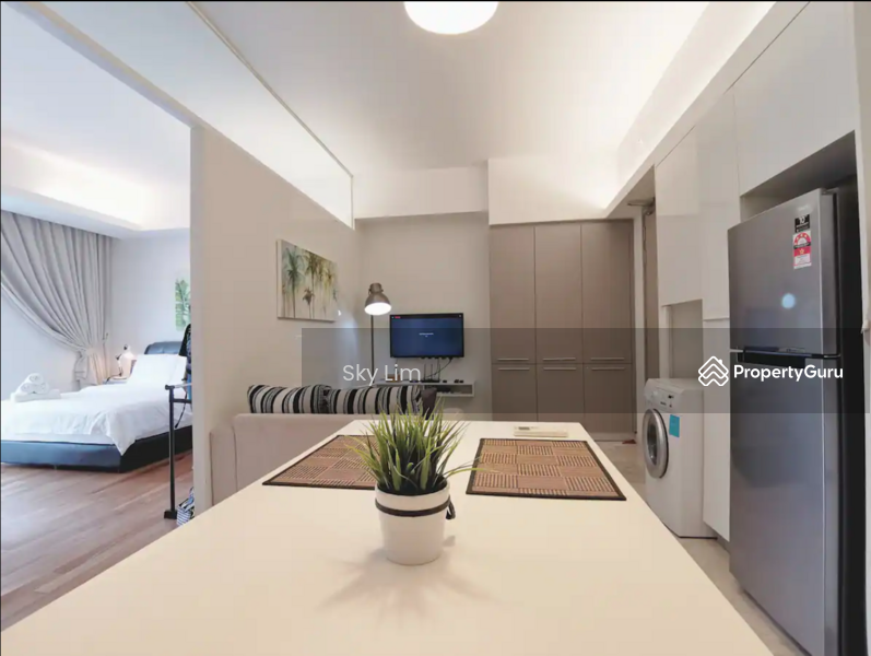 Condominium for Rent at The Signature - Sky Lim - PropertyGuru.com.my