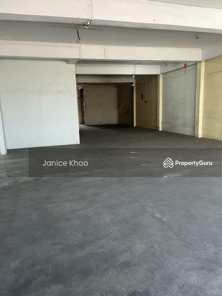 For Sale - Muar Jln Salleh 24x80 4 storey Shoplot for Sell