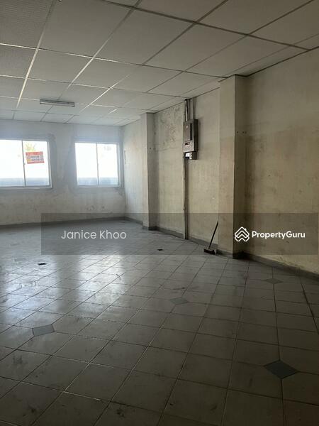 For Sale - Muar Jln Salleh 24x80 4 storey Shoplot for Sell