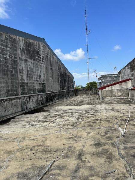 Untuk Dijual - Muar Jln Salleh 24x80 4 storey Shoplot for Sell