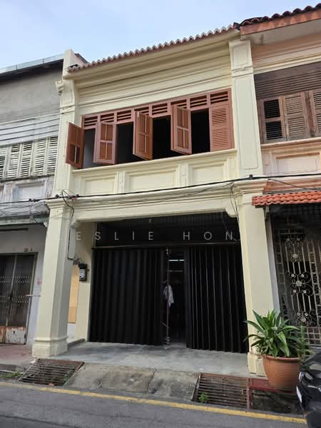 Hartanah Yang Lain untuk Disewa di Lebuh Noordin (George Town) - Leslie Hong - Exterior - PropertyGuru.com.my