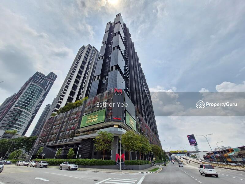 Untuk Dijual - M City