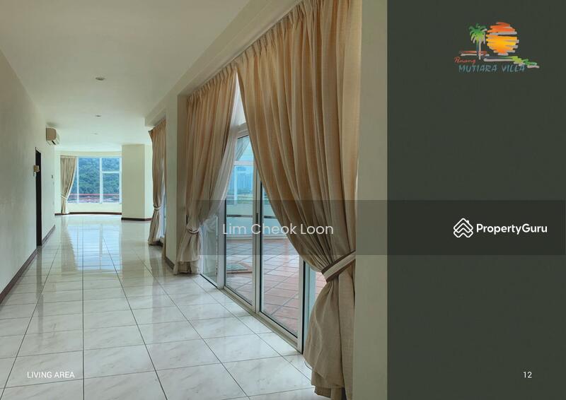 For Sale - Mutiara Villa Condominium