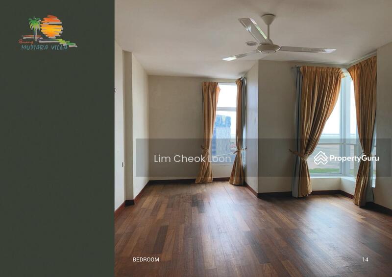 For Sale - Mutiara Villa Condominium