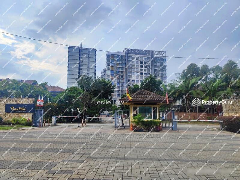 For Sale - 26/6/2025 BANK LELONG Bungalow at Bayu Villas @ Bukit Rimau, Section 32, Shah Alam