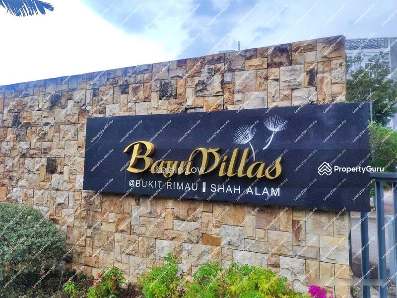For Sale - 26/6/2025 BANK LELONG Bungalow at Bayu Villas @ Bukit Rimau, Section 32, Shah Alam