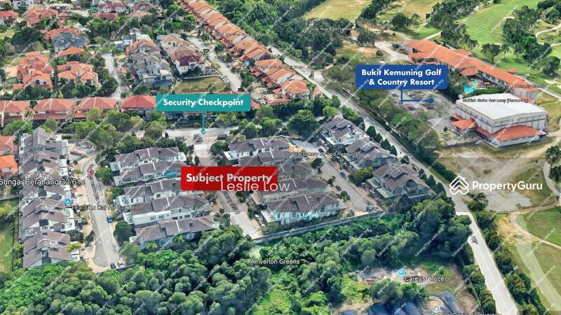 For Sale - 26/6/2025 BANK LELONG Bungalow at Bayu Villas @ Bukit Rimau, Section 32, Shah Alam