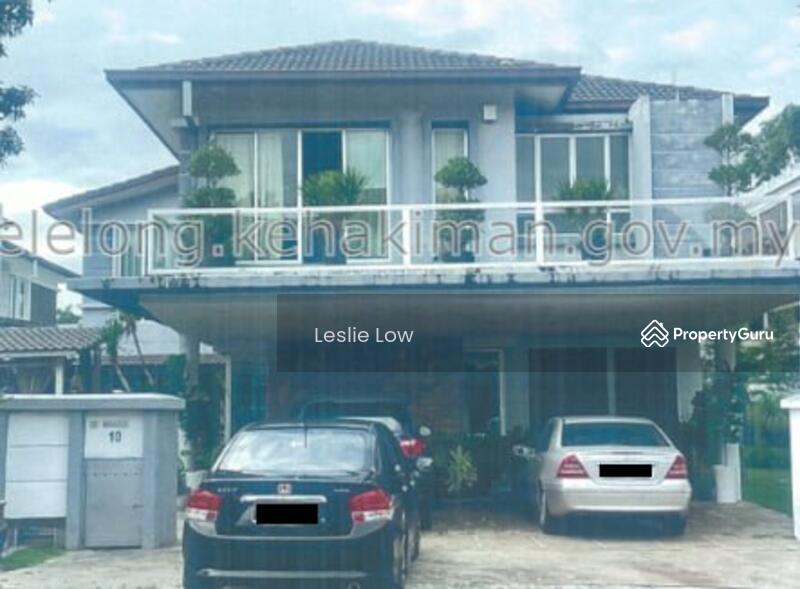 For Sale - 26/6/2025 BANK LELONG Bungalow at Bayu Villas @ Bukit Rimau, Section 32, Shah Alam