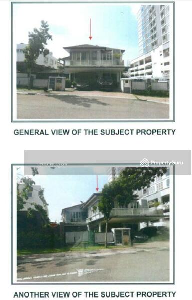 For Sale - 26/6/2025 BANK LELONG Bungalow at Bayu Villas @ Bukit Rimau, Section 32, Shah Alam