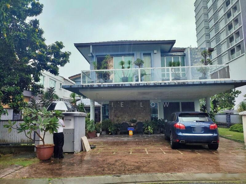 For Sale - 26/6/2025 BANK LELONG Bungalow at Bayu Villas @ Bukit Rimau, Section 32, Shah Alam