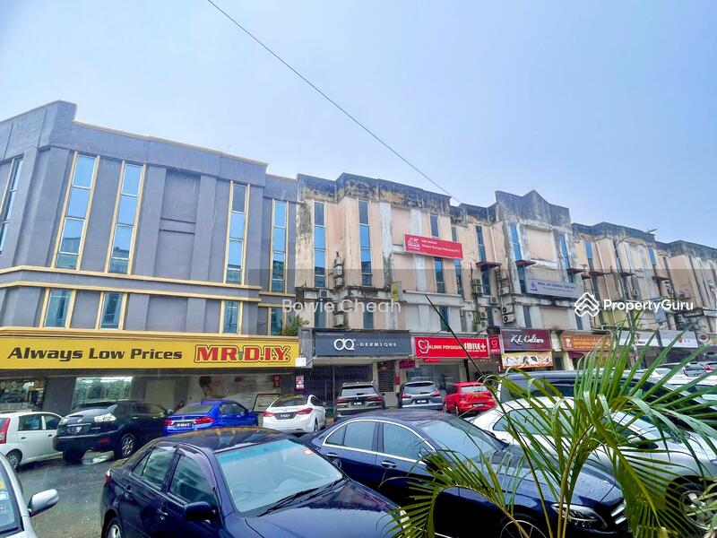 Shop / Office for Sale in Kepong (Kuala Lumpur) - Bowie Cheah - PropertyGuru.com.my