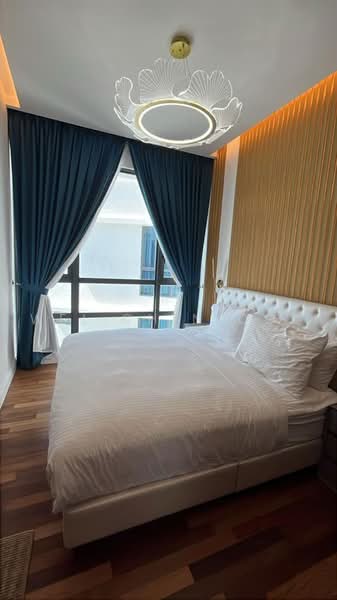 Condominium for Sale at Queens Residences Q2 @ Queens Waterfront - Wei Chin Ooi - Bedroom - PropertyGuru.com.my