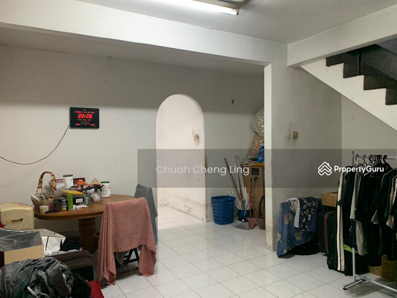 For Sale - Terrace house at Taman Desa Murni