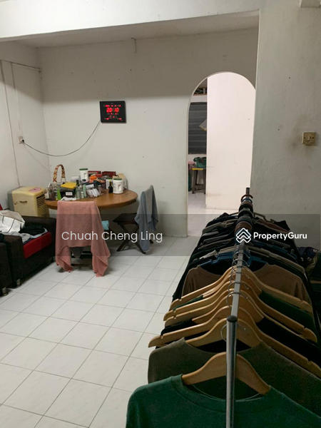 For Sale - Terrace house at Taman Desa Murni