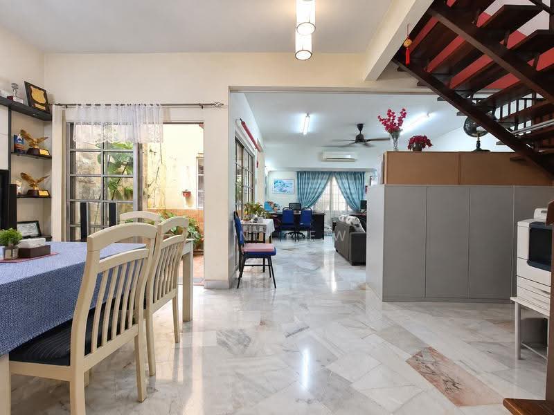 2-storey Terraced House for Sale in Alam Damai (Cheras) - Ken Lew - Dining Room - PropertyGuru.com.my