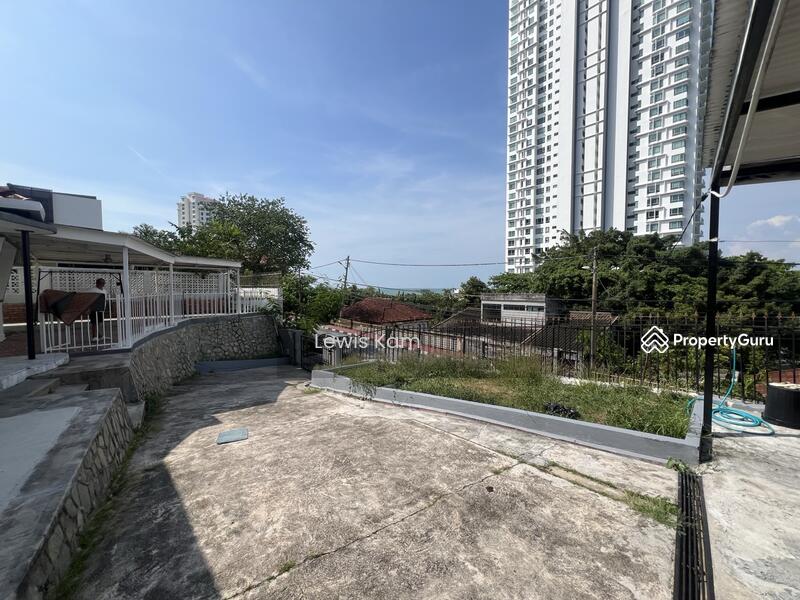 For Sale - Tanjung Bungah Park, Single Storey Bungalow