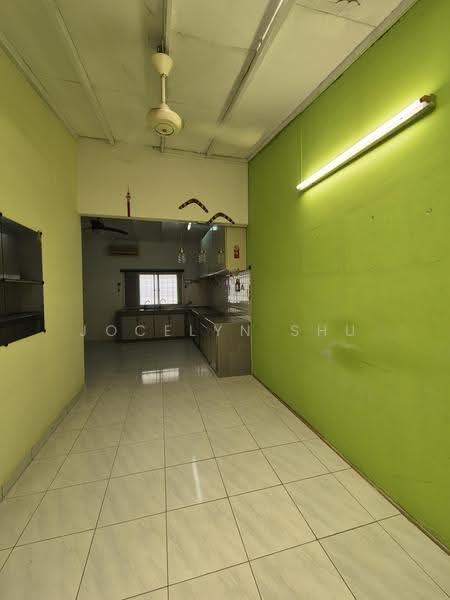 Rumah Teres 1-Tingkat untuk Dijual di Seksyen 8 (Petaling Jaya) - Jocelyn Shu - Kitchen - PropertyGuru.com.my