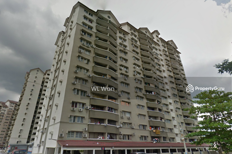 For Sale - Sentul Utama Condominium