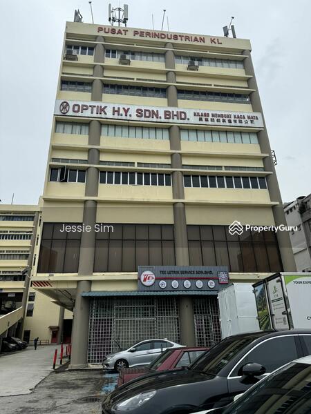 For Rent - KL Industrial Park Old Klang Road