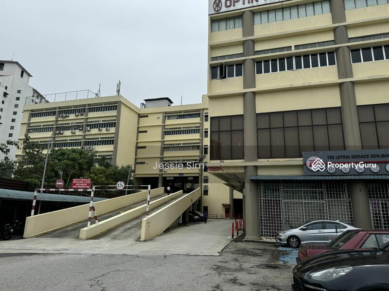 For Rent - KL Industrial Park Old Klang Road