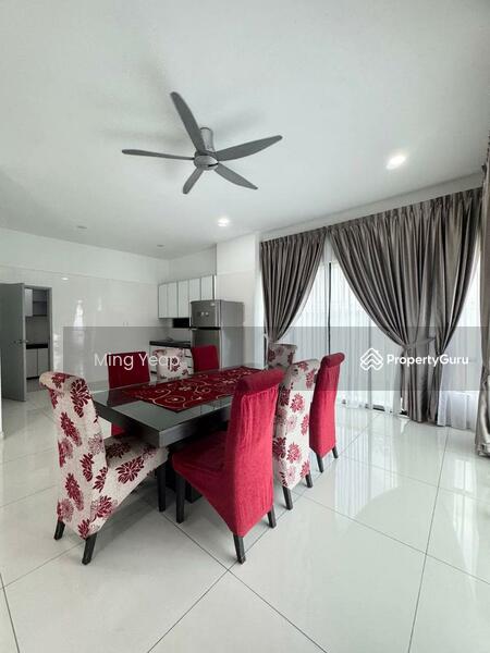 For Rent - Perjiranan 9 @ Bandar Dato Onn RENT