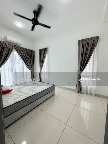 For Rent - Perjiranan 9 @ Bandar Dato Onn RENT